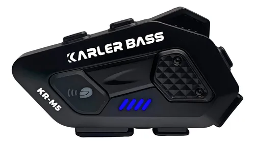 Intercomunicador Bluetooth Casco Moto M5